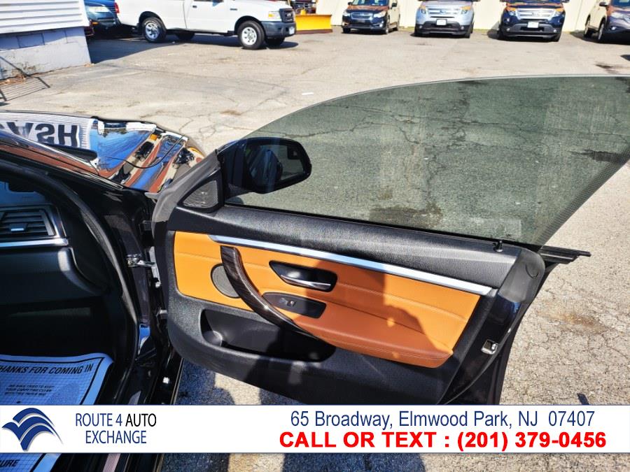 Used BMW 4 Series 4dr Sdn 435i xDrive AWD Gran Coupe 2016 | Route 4 Auto Exchange. Elmwood Park, New Jersey Used BMW 4 Series 4dr Sdn 435i xDrive AWD Gran Coupe 2016 | Route 4 Auto Exchange. Elmwood Park, New Jersey