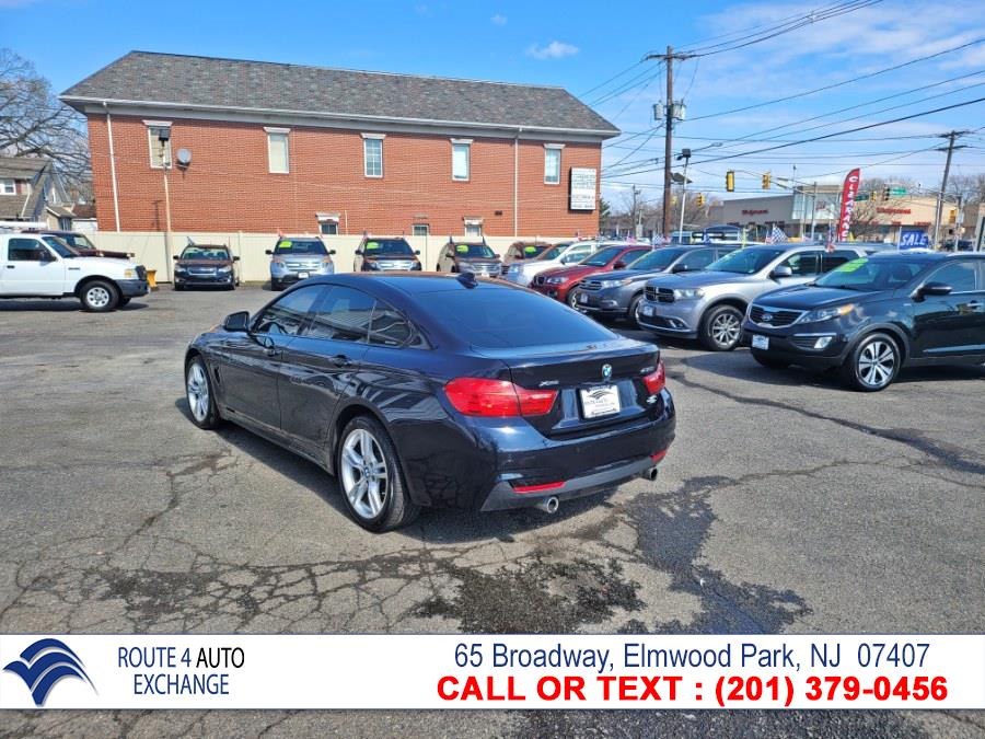 Used BMW 4 Series 4dr Sdn 435i xDrive AWD Gran Coupe 2016 | Route 4 Auto Exchange. Elmwood Park, New Jersey Used BMW 4 Series 4dr Sdn 435i xDrive AWD Gran Coupe 2016 | Route 4 Auto Exchange. Elmwood Park, New Jersey