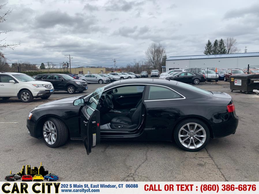 2014 Audi A5 2dr Cpe Auto quattro 2.0T Premium, available for sale in East Windsor, Connecticut | Car City LLC. East Windsor, Connecticut 2014 Audi A5 2dr Cpe Auto quattro 2.0T Premium, available for sale in East Windsor, Connecticut | Car City LLC. East Windsor, Connecticut