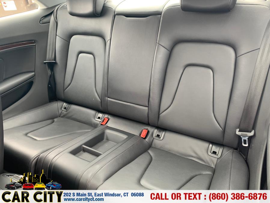 2014 Audi A5 2dr Cpe Auto quattro 2.0T Premium, available for sale in East Windsor, Connecticut | Car City LLC. East Windsor, Connecticut 2014 Audi A5 2dr Cpe Auto quattro 2.0T Premium, available for sale in East Windsor, Connecticut | Car City LLC. East Windsor, Connecticut