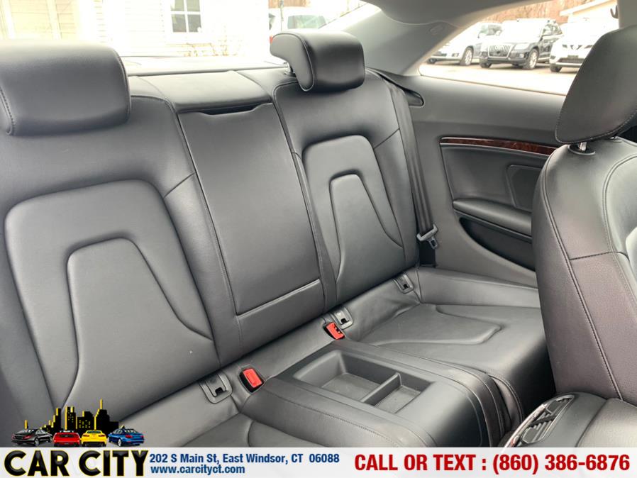 2014 Audi A5 2dr Cpe Auto quattro 2.0T Premium, available for sale in East Windsor, Connecticut | Car City LLC. East Windsor, Connecticut 2014 Audi A5 2dr Cpe Auto quattro 2.0T Premium, available for sale in East Windsor, Connecticut | Car City LLC. East Windsor, Connecticut