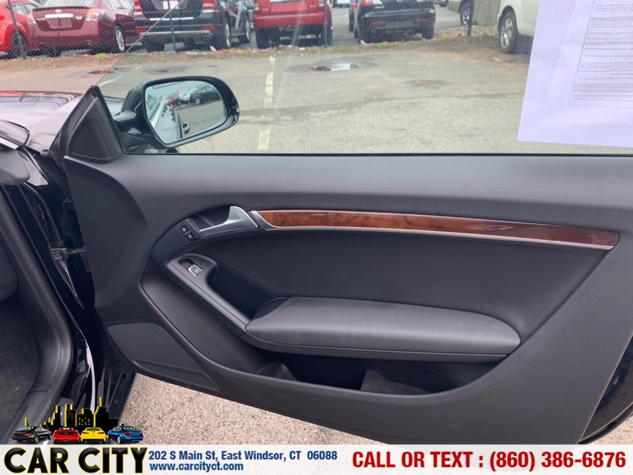 2014 Audi A5 2dr Cpe Auto quattro 2.0T Premium, available for sale in East Windsor, Connecticut | Car City LLC. East Windsor, Connecticut 2014 Audi A5 2dr Cpe Auto quattro 2.0T Premium, available for sale in East Windsor, Connecticut | Car City LLC. East Windsor, Connecticut