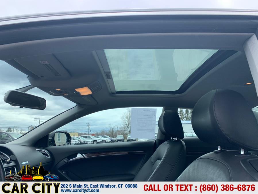 2014 Audi A5 2dr Cpe Auto quattro 2.0T Premium, available for sale in East Windsor, Connecticut | Car City LLC. East Windsor, Connecticut 2014 Audi A5 2dr Cpe Auto quattro 2.0T Premium, available for sale in East Windsor, Connecticut | Car City LLC. East Windsor, Connecticut