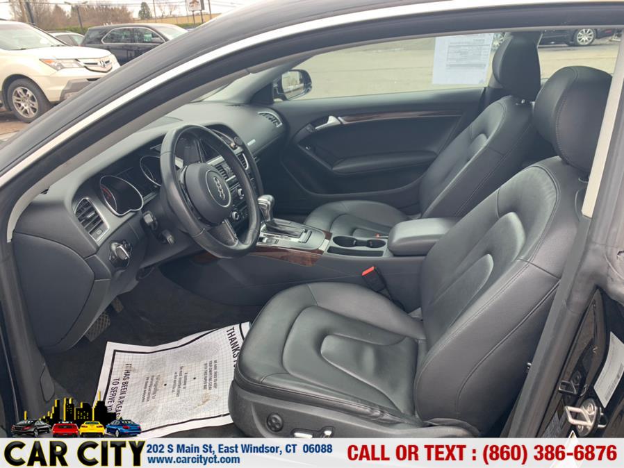 2014 Audi A5 2dr Cpe Auto quattro 2.0T Premium, available for sale in East Windsor, Connecticut | Car City LLC. East Windsor, Connecticut 2014 Audi A5 2dr Cpe Auto quattro 2.0T Premium, available for sale in East Windsor, Connecticut | Car City LLC. East Windsor, Connecticut
