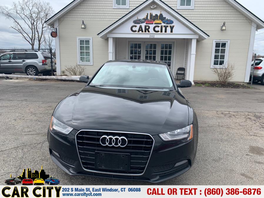 2014 Audi A5 2dr Cpe Auto quattro 2.0T Premium, available for sale in East Windsor, Connecticut | Car City LLC. East Windsor, Connecticut 2014 Audi A5 2dr Cpe Auto quattro 2.0T Premium, available for sale in East Windsor, Connecticut | Car City LLC. East Windsor, Connecticut