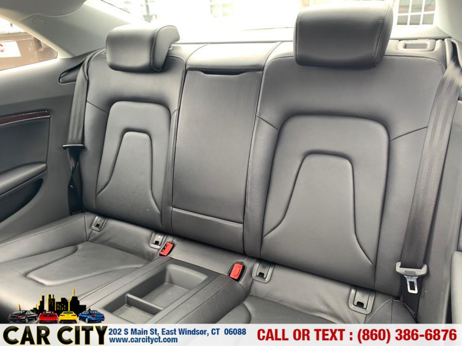 2014 Audi A5 2dr Cpe Auto quattro 2.0T Premium, available for sale in East Windsor, Connecticut | Car City LLC. East Windsor, Connecticut 2014 Audi A5 2dr Cpe Auto quattro 2.0T Premium, available for sale in East Windsor, Connecticut | Car City LLC. East Windsor, Connecticut