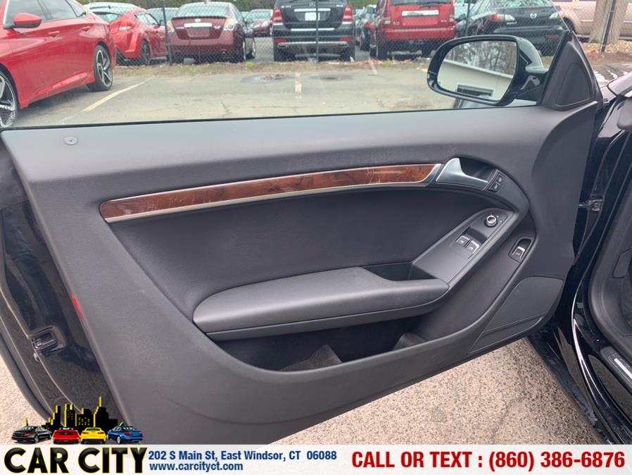 2014 Audi A5 2dr Cpe Auto quattro 2.0T Premium, available for sale in East Windsor, Connecticut | Car City LLC. East Windsor, Connecticut 2014 Audi A5 2dr Cpe Auto quattro 2.0T Premium, available for sale in East Windsor, Connecticut | Car City LLC. East Windsor, Connecticut