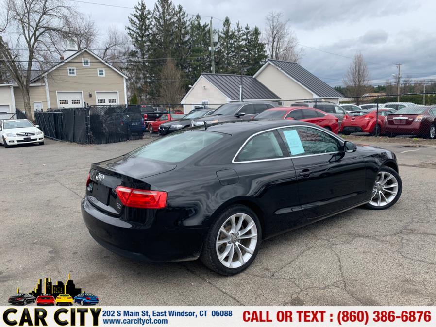 2014 Audi A5 2dr Cpe Auto quattro 2.0T Premium, available for sale in East Windsor, Connecticut | Car City LLC. East Windsor, Connecticut 2014 Audi A5 2dr Cpe Auto quattro 2.0T Premium, available for sale in East Windsor, Connecticut | Car City LLC. East Windsor, Connecticut