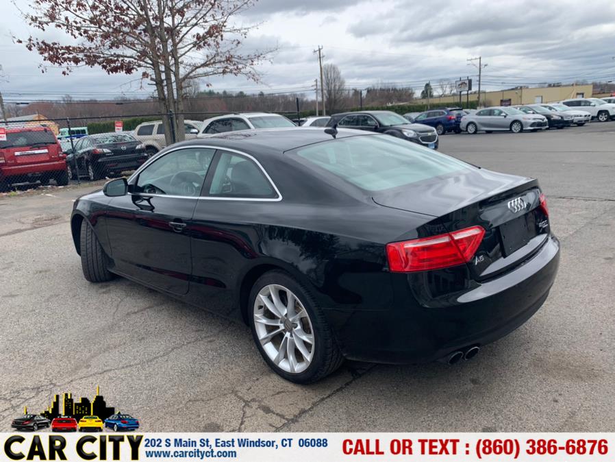 2014 Audi A5 2dr Cpe Auto quattro 2.0T Premium, available for sale in East Windsor, Connecticut | Car City LLC. East Windsor, Connecticut 2014 Audi A5 2dr Cpe Auto quattro 2.0T Premium, available for sale in East Windsor, Connecticut | Car City LLC. East Windsor, Connecticut
