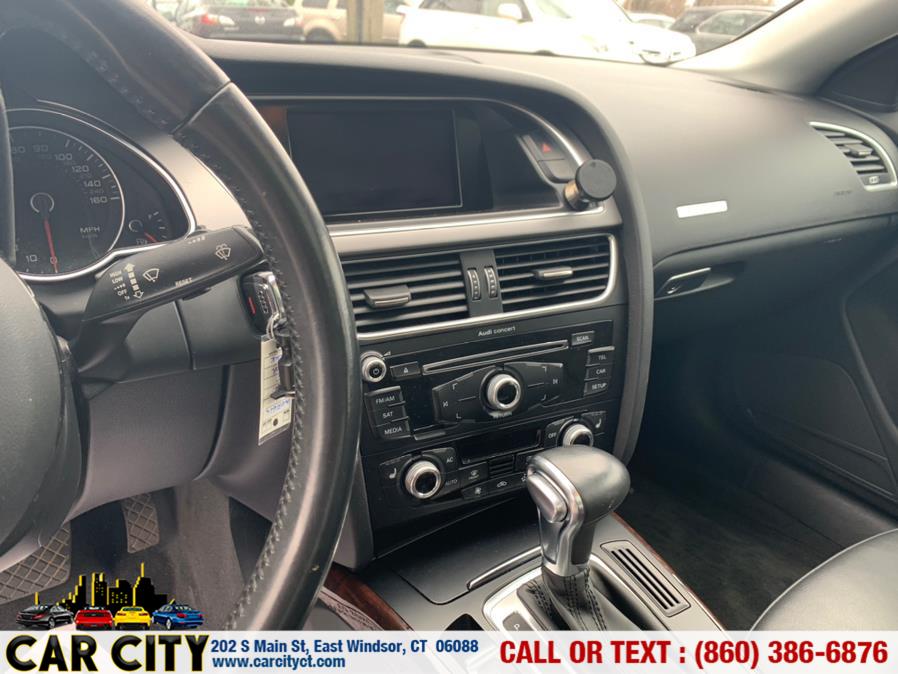 2014 Audi A5 2dr Cpe Auto quattro 2.0T Premium, available for sale in East Windsor, Connecticut | Car City LLC. East Windsor, Connecticut 2014 Audi A5 2dr Cpe Auto quattro 2.0T Premium, available for sale in East Windsor, Connecticut | Car City LLC. East Windsor, Connecticut