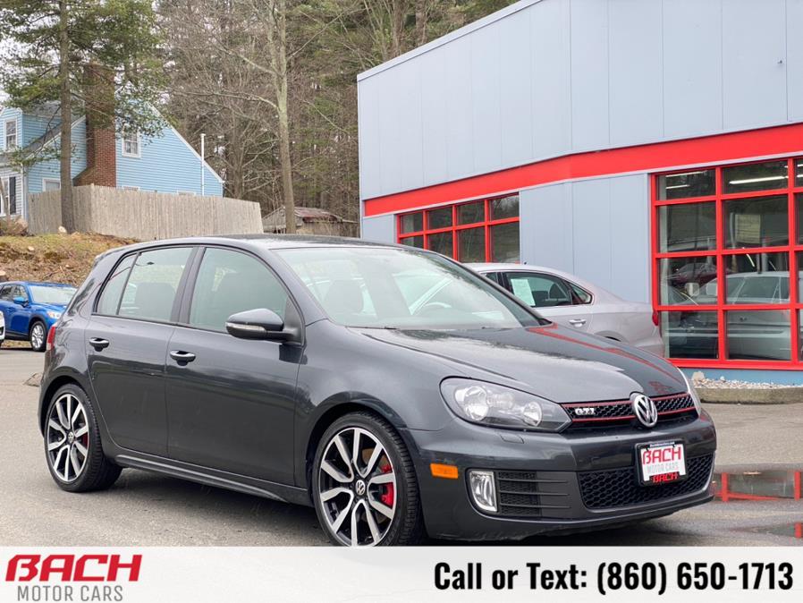 Used Volkswagen GTI 4dr HB Man Wolfsburg 2014 | Bach Motor Cars. Canton , Connecticut Used Volkswagen GTI 4dr HB Man Wolfsburg 2014 | Bach Motor Cars. Canton , Connecticut