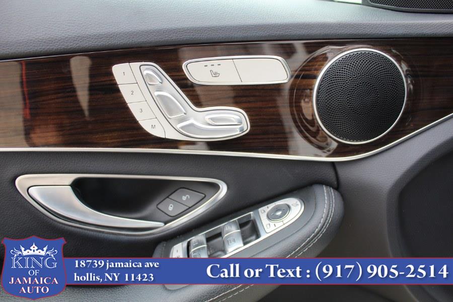 2018 Mercedes-Benz C-Class C 300 4MATIC Sedan, available for sale in Hollis, New York | King of Jamaica Auto Inc. Hollis, New York 2018 Mercedes-Benz C-Class C 300 4MATIC Sedan, available for sale in Hollis, New York | King of Jamaica Auto Inc. Hollis, New York