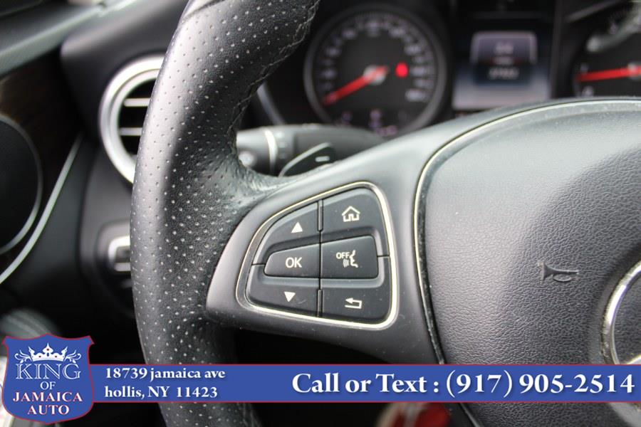 2018 Mercedes-Benz C-Class C 300 4MATIC Sedan, available for sale in Hollis, New York | King of Jamaica Auto Inc. Hollis, New York 2018 Mercedes-Benz C-Class C 300 4MATIC Sedan, available for sale in Hollis, New York | King of Jamaica Auto Inc. Hollis, New York