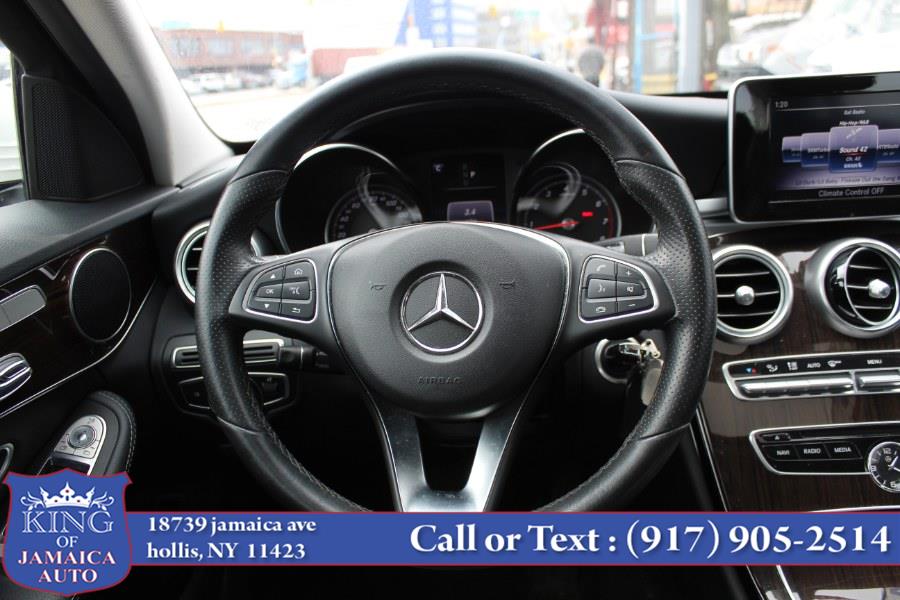 2018 Mercedes-Benz C-Class C 300 4MATIC Sedan, available for sale in Hollis, New York | King of Jamaica Auto Inc. Hollis, New York 2018 Mercedes-Benz C-Class C 300 4MATIC Sedan, available for sale in Hollis, New York | King of Jamaica Auto Inc. Hollis, New York