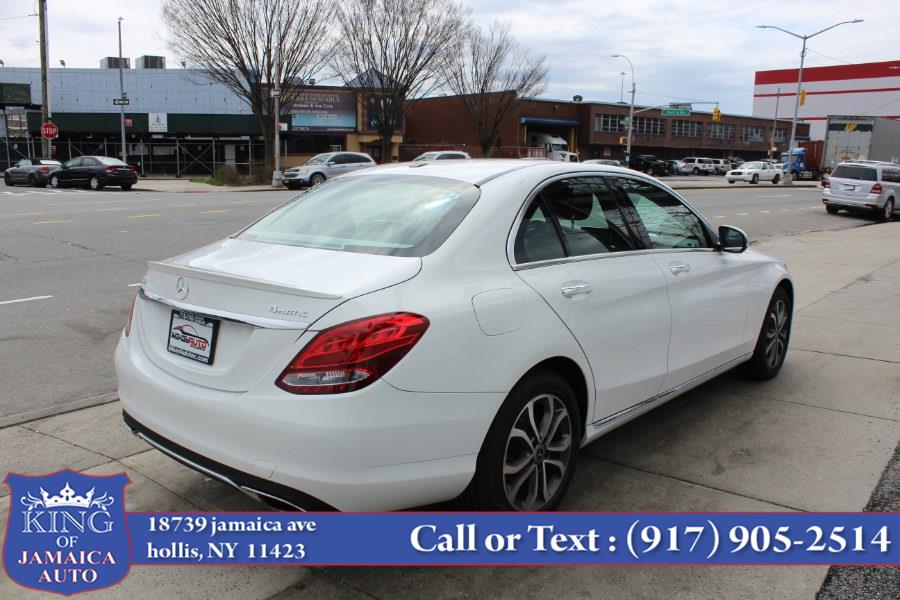 2018 Mercedes-Benz C-Class C 300 4MATIC Sedan, available for sale in Hollis, New York | King of Jamaica Auto Inc. Hollis, New York 2018 Mercedes-Benz C-Class C 300 4MATIC Sedan, available for sale in Hollis, New York | King of Jamaica Auto Inc. Hollis, New York