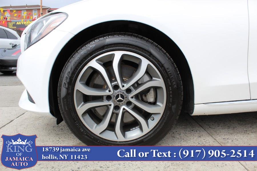 2018 Mercedes-Benz C-Class C 300 4MATIC Sedan, available for sale in Hollis, New York | King of Jamaica Auto Inc. Hollis, New York 2018 Mercedes-Benz C-Class C 300 4MATIC Sedan, available for sale in Hollis, New York | King of Jamaica Auto Inc. Hollis, New York