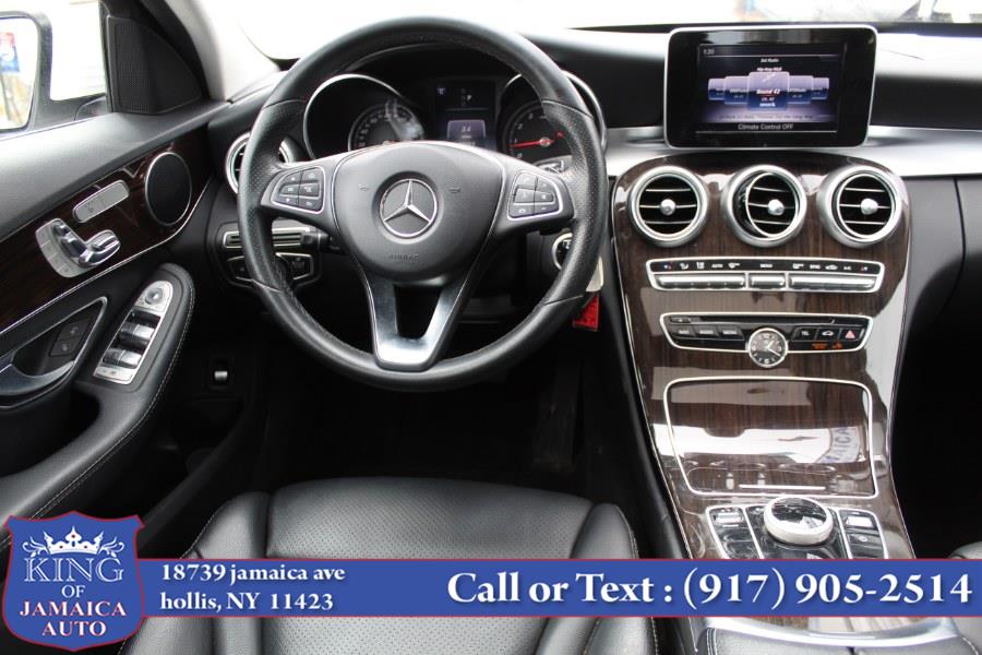 2018 Mercedes-Benz C-Class C 300 4MATIC Sedan, available for sale in Hollis, New York | King of Jamaica Auto Inc. Hollis, New York 2018 Mercedes-Benz C-Class C 300 4MATIC Sedan, available for sale in Hollis, New York | King of Jamaica Auto Inc. Hollis, New York
