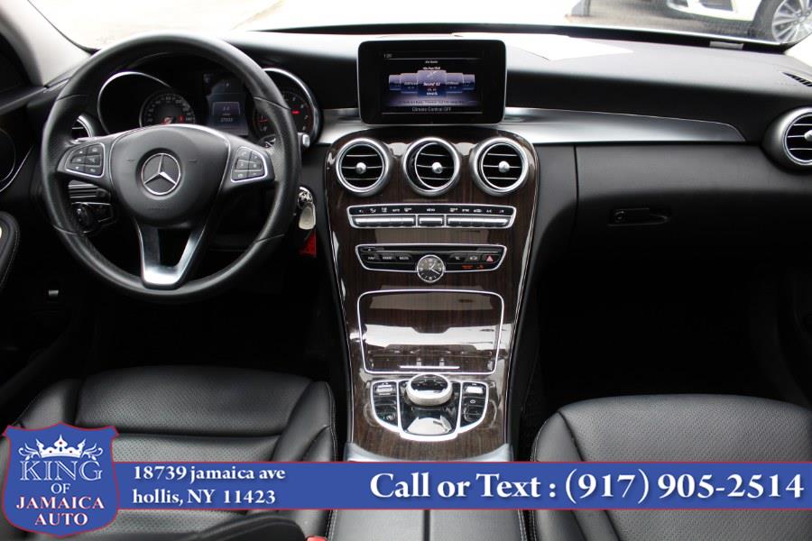 2018 Mercedes-Benz C-Class C 300 4MATIC Sedan, available for sale in Hollis, New York | King of Jamaica Auto Inc. Hollis, New York 2018 Mercedes-Benz C-Class C 300 4MATIC Sedan, available for sale in Hollis, New York | King of Jamaica Auto Inc. Hollis, New York
