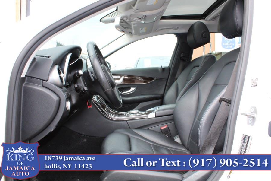 2018 Mercedes-Benz C-Class C 300 4MATIC Sedan, available for sale in Hollis, New York | King of Jamaica Auto Inc. Hollis, New York 2018 Mercedes-Benz C-Class C 300 4MATIC Sedan, available for sale in Hollis, New York | King of Jamaica Auto Inc. Hollis, New York