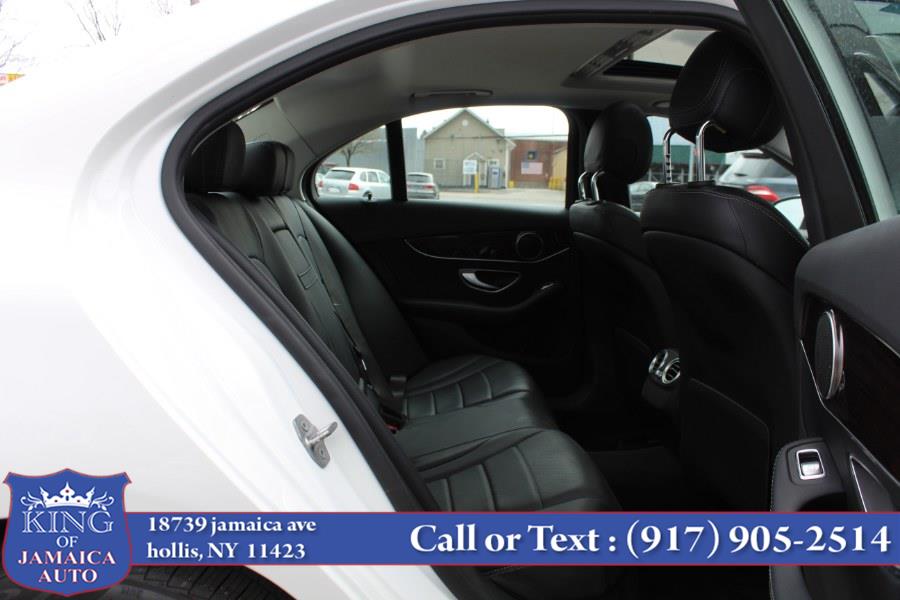 2018 Mercedes-Benz C-Class C 300 4MATIC Sedan, available for sale in Hollis, New York | King of Jamaica Auto Inc. Hollis, New York 2018 Mercedes-Benz C-Class C 300 4MATIC Sedan, available for sale in Hollis, New York | King of Jamaica Auto Inc. Hollis, New York