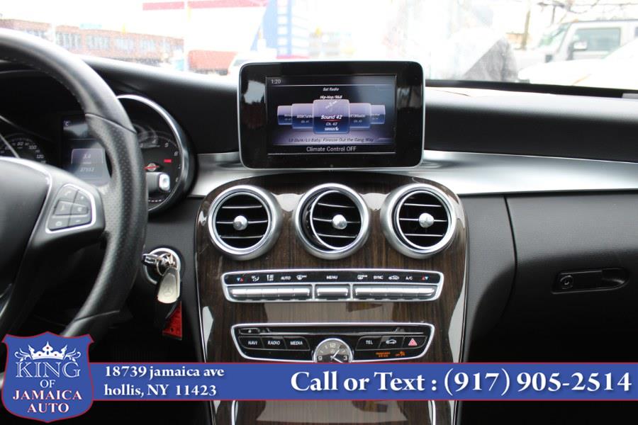 2018 Mercedes-Benz C-Class C 300 4MATIC Sedan, available for sale in Hollis, New York | King of Jamaica Auto Inc. Hollis, New York 2018 Mercedes-Benz C-Class C 300 4MATIC Sedan, available for sale in Hollis, New York | King of Jamaica Auto Inc. Hollis, New York