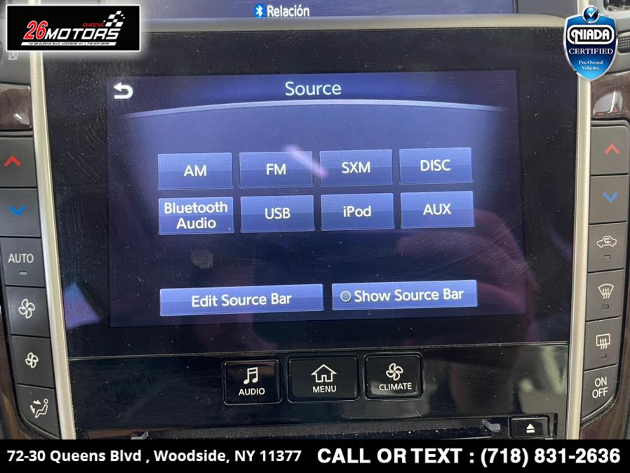 Used INFINITI Q50 3.0t LUXE AWD 2018 | 26 Motors Queens. Woodside, New York Used INFINITI Q50 3.0t LUXE AWD 2018 | 26 Motors Queens. Woodside, New York