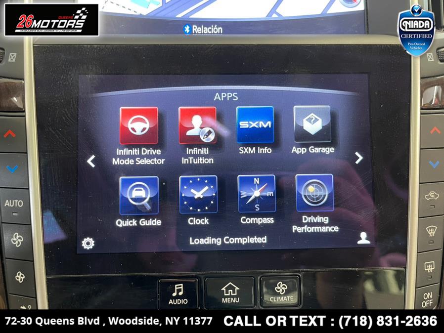 Used INFINITI Q50 3.0t LUXE AWD 2018 | 26 Motors Queens. Woodside, New York Used INFINITI Q50 3.0t LUXE AWD 2018 | 26 Motors Queens. Woodside, New York