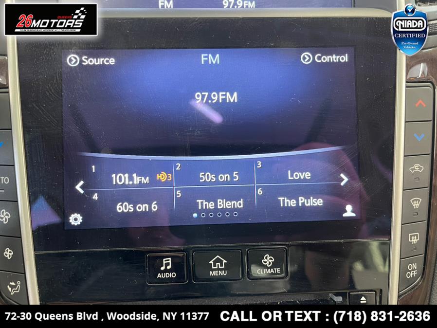 Used INFINITI Q50 3.0t LUXE AWD 2018 | 26 Motors Queens. Woodside, New York Used INFINITI Q50 3.0t LUXE AWD 2018 | 26 Motors Queens. Woodside, New York