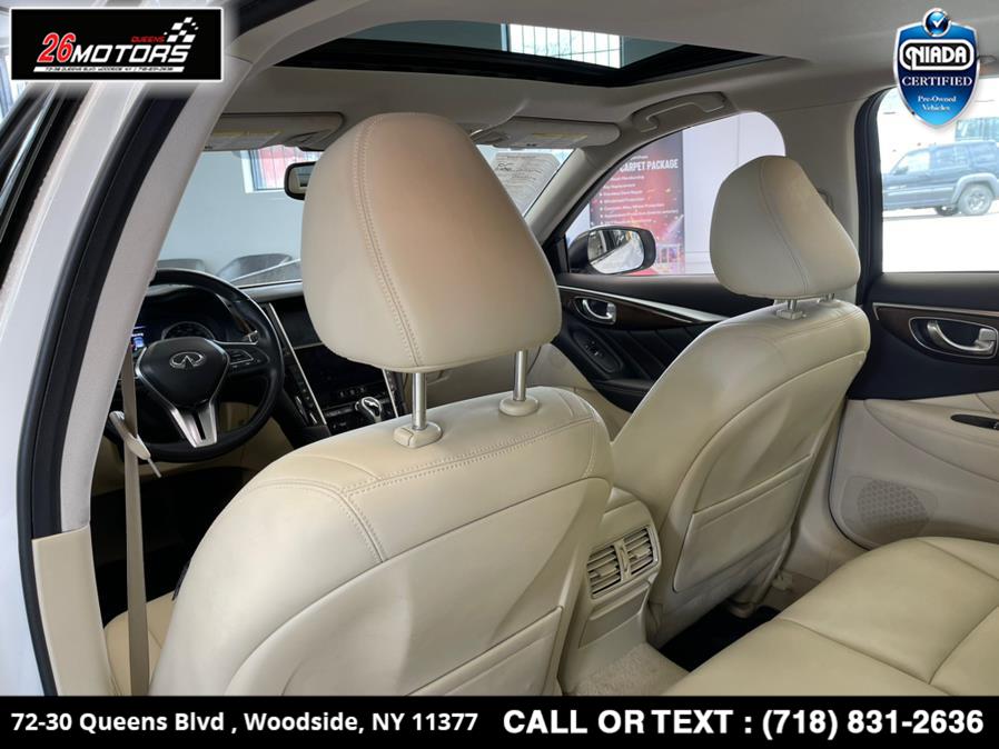 Used INFINITI Q50 3.0t LUXE AWD 2018 | 26 Motors Queens. Woodside, New York Used INFINITI Q50 3.0t LUXE AWD 2018 | 26 Motors Queens. Woodside, New York