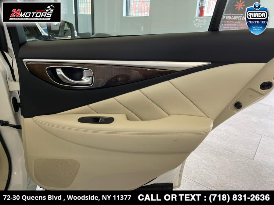Used INFINITI Q50 3.0t LUXE AWD 2018 | 26 Motors Queens. Woodside, New York Used INFINITI Q50 3.0t LUXE AWD 2018 | 26 Motors Queens. Woodside, New York