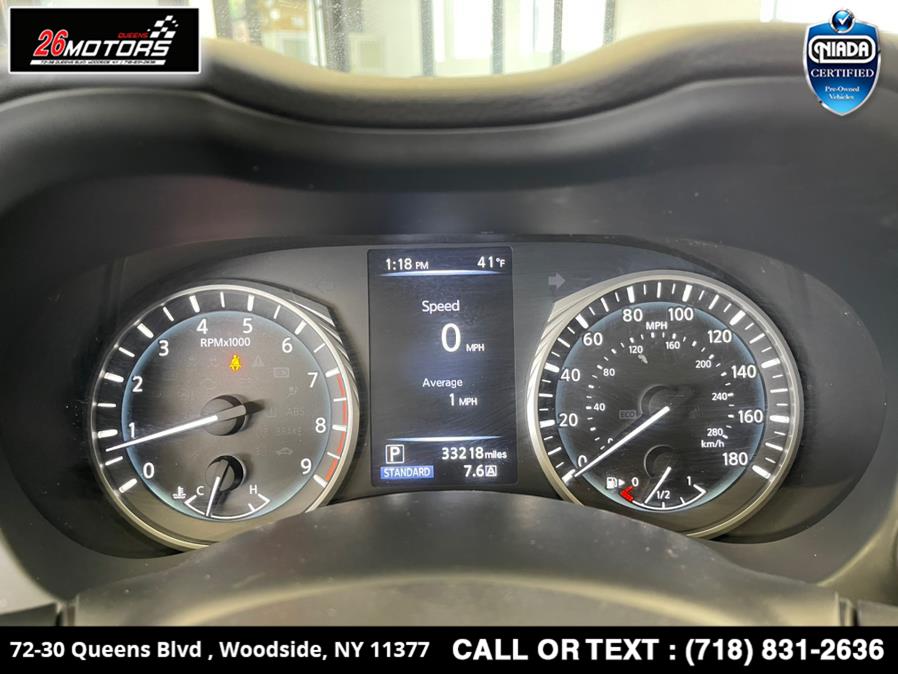 Used INFINITI Q50 3.0t LUXE AWD 2018 | 26 Motors Queens. Woodside, New York Used INFINITI Q50 3.0t LUXE AWD 2018 | 26 Motors Queens. Woodside, New York