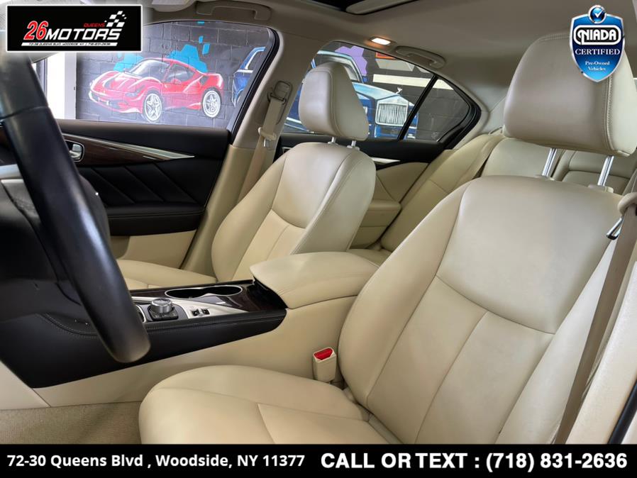 Used INFINITI Q50 3.0t LUXE AWD 2018 | 26 Motors Queens. Woodside, New York Used INFINITI Q50 3.0t LUXE AWD 2018 | 26 Motors Queens. Woodside, New York