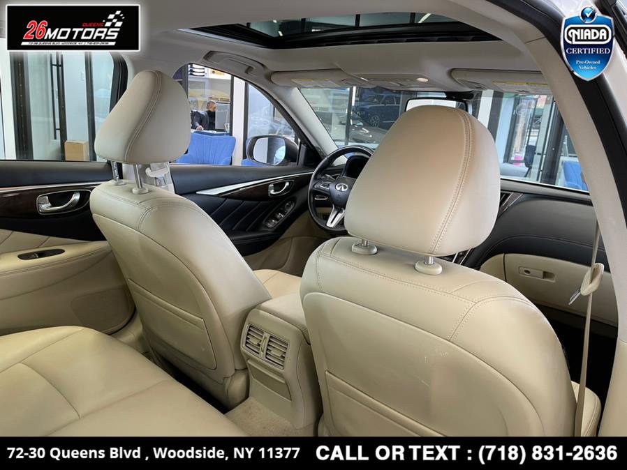 Used INFINITI Q50 3.0t LUXE AWD 2018 | 26 Motors Queens. Woodside, New York Used INFINITI Q50 3.0t LUXE AWD 2018 | 26 Motors Queens. Woodside, New York