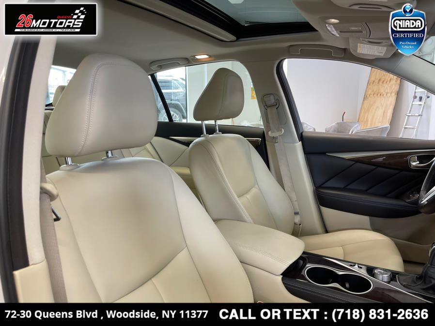 Used INFINITI Q50 3.0t LUXE AWD 2018 | 26 Motors Queens. Woodside, New York Used INFINITI Q50 3.0t LUXE AWD 2018 | 26 Motors Queens. Woodside, New York