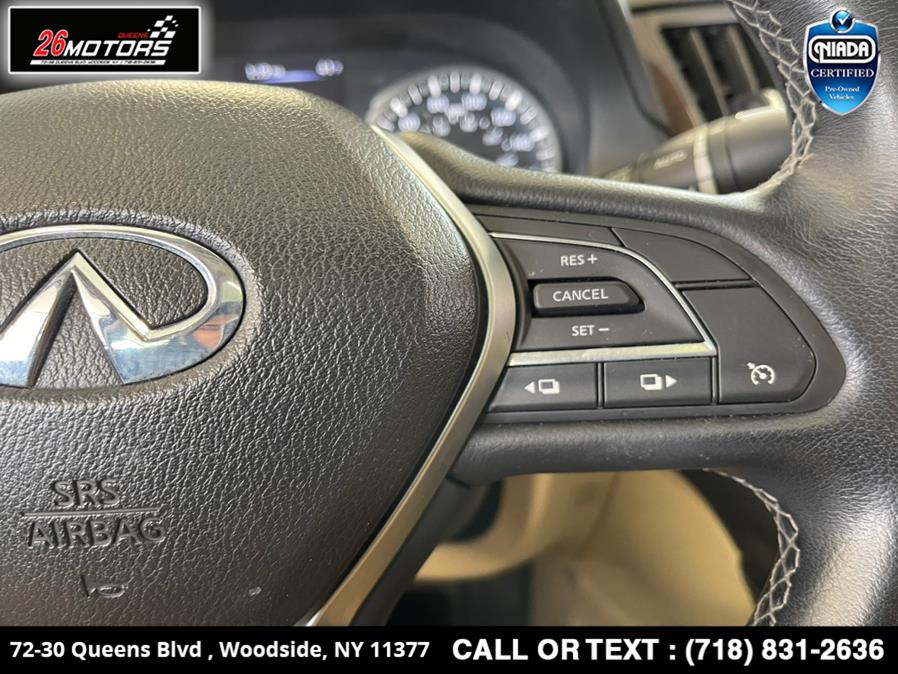 Used INFINITI Q50 3.0t LUXE AWD 2018 | 26 Motors Queens. Woodside, New York Used INFINITI Q50 3.0t LUXE AWD 2018 | 26 Motors Queens. Woodside, New York