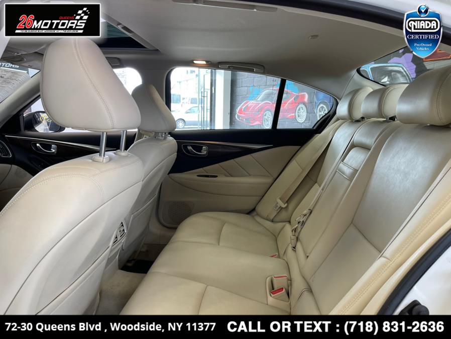 Used INFINITI Q50 3.0t LUXE AWD 2018 | 26 Motors Queens. Woodside, New York Used INFINITI Q50 3.0t LUXE AWD 2018 | 26 Motors Queens. Woodside, New York