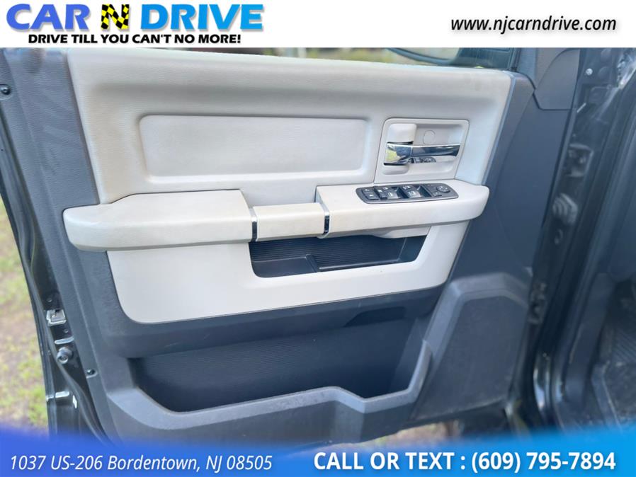 2010 Ram 1500 SLT Quad Cab 4WD, available for sale in Burlington, New Jersey | Car N Drive. Burlington, New Jersey 2010 Ram 1500 SLT Quad Cab 4WD, available for sale in Burlington, New Jersey | Car N Drive. Burlington, New Jersey
