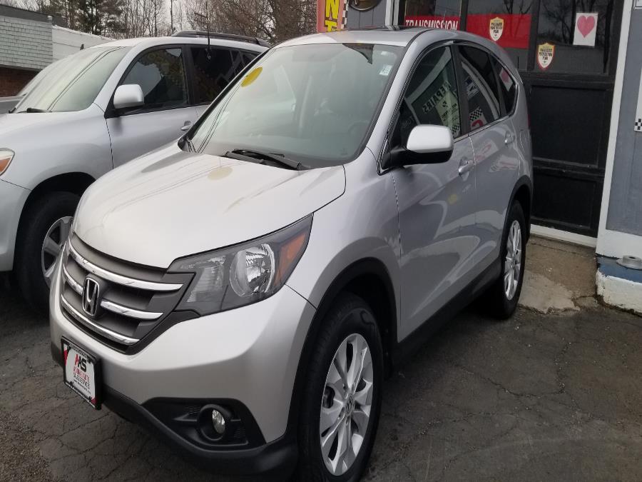 2013 Honda CR-V AWD 5dr EX, available for sale in Milford, Connecticut | Adonai Auto Sales LLC. Milford, Connecticut