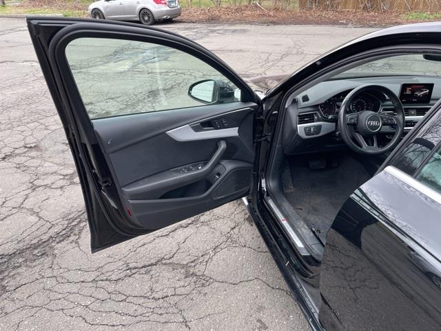 Used Audi A4 2.0T Premium Plus 2018 | Blasius Federal Road. Brookfield, Connecticut Used Audi A4 2.0T Premium Plus 2018 | Blasius Federal Road. Brookfield, Connecticut