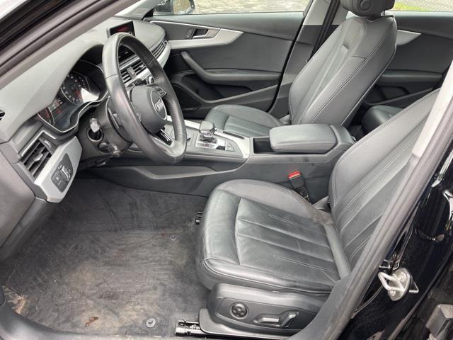 Used Audi A4 2.0T Premium Plus 2018 | Blasius Federal Road. Brookfield, Connecticut Used Audi A4 2.0T Premium Plus 2018 | Blasius Federal Road. Brookfield, Connecticut