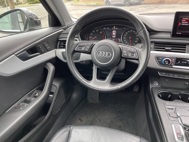 Used Audi A4 2.0T Premium Plus 2018 | Blasius Federal Road. Brookfield, Connecticut Used Audi A4 2.0T Premium Plus 2018 | Blasius Federal Road. Brookfield, Connecticut