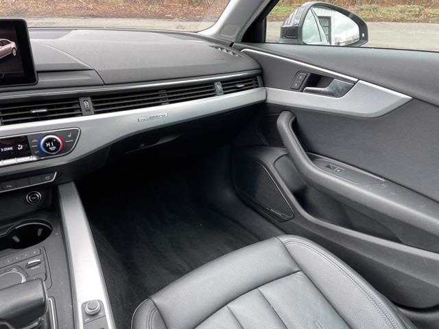 Used Audi A4 2.0T Premium Plus 2018 | Blasius Federal Road. Brookfield, Connecticut Used Audi A4 2.0T Premium Plus 2018 | Blasius Federal Road. Brookfield, Connecticut
