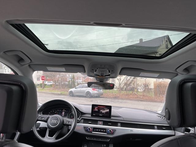 Used Audi A4 2.0T Premium Plus 2018 | Blasius Federal Road. Brookfield, Connecticut Used Audi A4 2.0T Premium Plus 2018 | Blasius Federal Road. Brookfield, Connecticut
