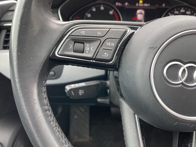 Used Audi A4 2.0T Premium Plus 2018 | Blasius Federal Road. Brookfield, Connecticut Used Audi A4 2.0T Premium Plus 2018 | Blasius Federal Road. Brookfield, Connecticut