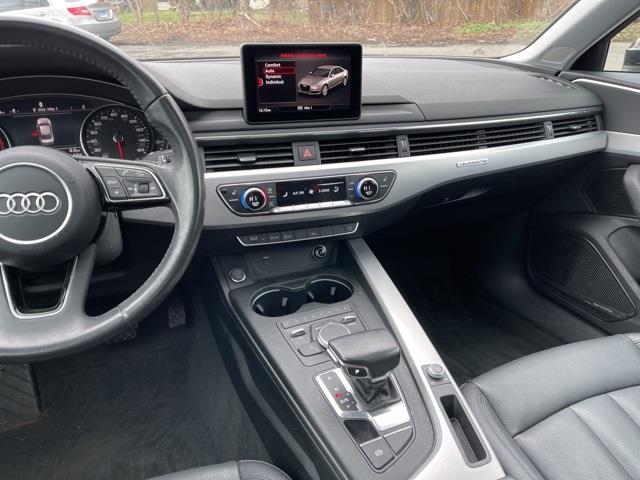 Used Audi A4 2.0T Premium Plus 2018 | Blasius Federal Road. Brookfield, Connecticut Used Audi A4 2.0T Premium Plus 2018 | Blasius Federal Road. Brookfield, Connecticut