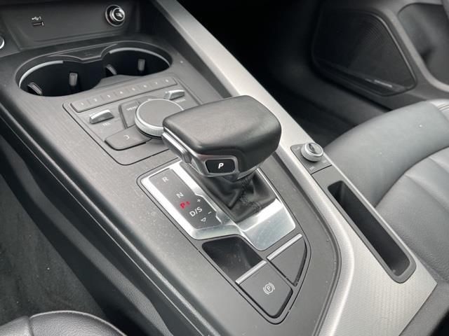 Used Audi A4 2.0T Premium Plus 2018 | Blasius Federal Road. Brookfield, Connecticut Used Audi A4 2.0T Premium Plus 2018 | Blasius Federal Road. Brookfield, Connecticut