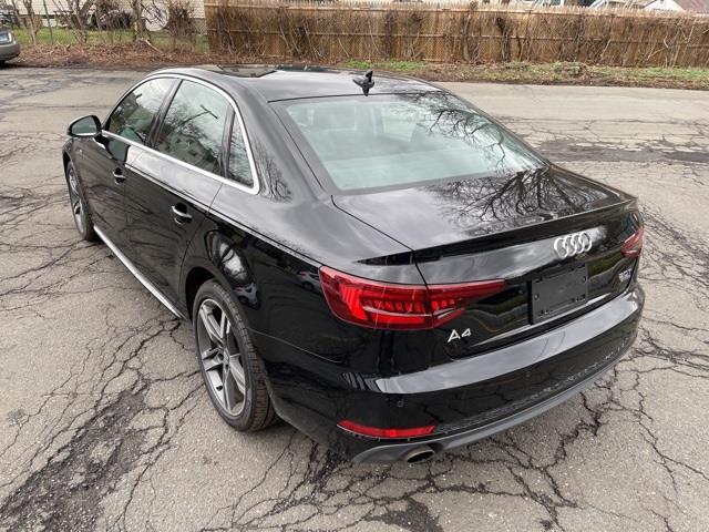 Used Audi A4 2.0T Premium Plus 2018 | Blasius Federal Road. Brookfield, Connecticut Used Audi A4 2.0T Premium Plus 2018 | Blasius Federal Road. Brookfield, Connecticut