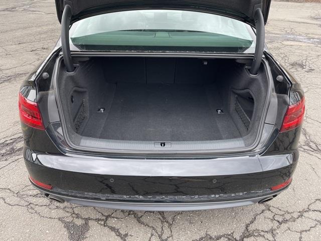 Used Audi A4 2.0T Premium Plus 2018 | Blasius Federal Road. Brookfield, Connecticut Used Audi A4 2.0T Premium Plus 2018 | Blasius Federal Road. Brookfield, Connecticut