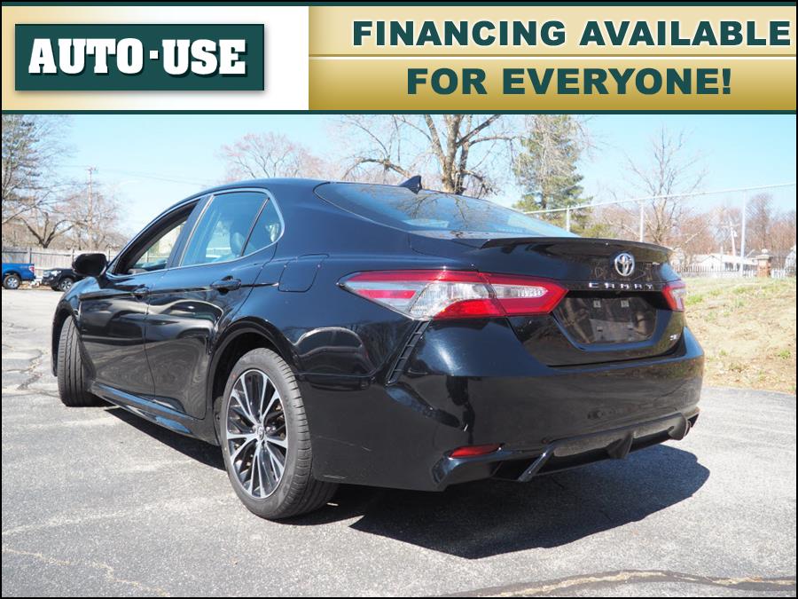 Used Toyota Camry SE 2019 | Autouse. Andover, Massachusetts Used Toyota Camry SE 2019 | Autouse. Andover, Massachusetts