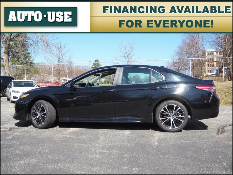 Used Toyota Camry SE 2019 | Autouse. Andover, Massachusetts Used Toyota Camry SE 2019 | Autouse. Andover, Massachusetts